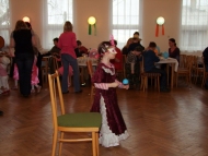 Dětský maškarní ples ve Výškovicích - 2013