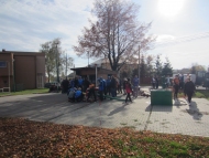 O putovní pohár Starosty okrsku Tísek 2013