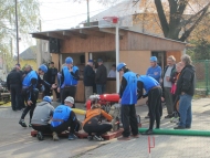 O putovní pohár Starosty okrsku Tísek 2013