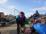 O putovní pohár Starosty okrsku Tísek 2013