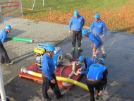 O putovní pohár Starosty okrsku Tísek 2013