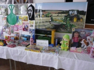 Dětský maškarní ples ve Výškovicích - 2013