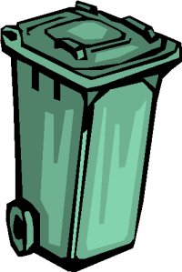 Svoz domovního odpadu v topné sezóně 2021-2022