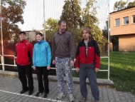 Poslední výstřik 2012