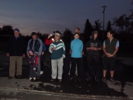 Poslední výstřik 2012